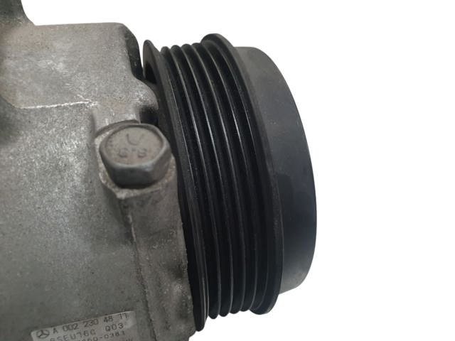 A0022304811 Compresor de aire acondicionado comprar Sevilla