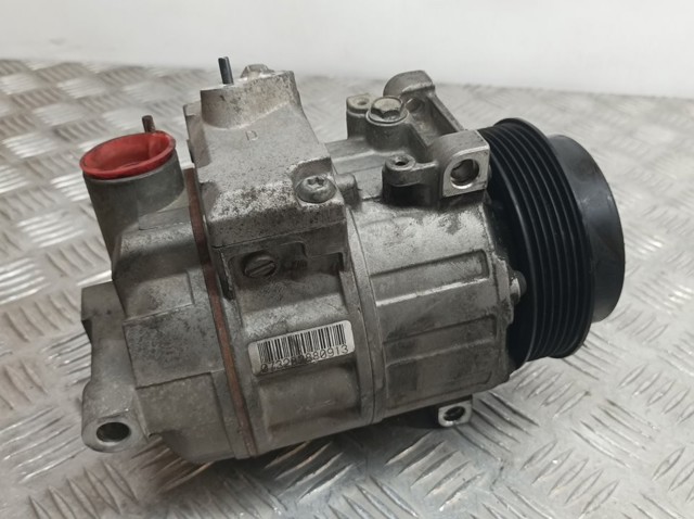Compresor de aire acondicionado coche A0022305011 MERCEDES