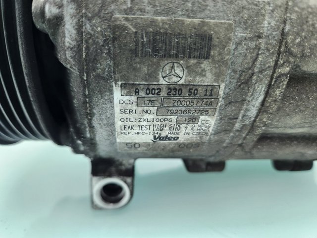 A0022305011 MERCEDES Compresor de aire acondicionado  comprar en Jaén