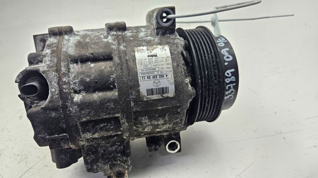 MERCEDES A0022305011 Compresor de aire acondicionado  en stock Terrassa