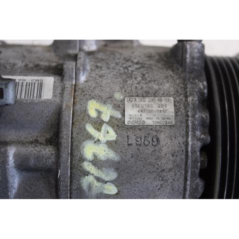 A0022306811 MERCEDES Compresor de aire acondicionado comprar Alcalá