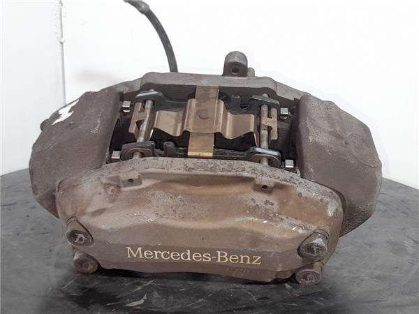 Pinza de freno delantera izquierda A0024202383 Mercedes