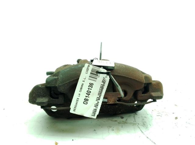 A0024206183 MERCEDES Pinza de freno delantera izquierda  en stock Córdoba