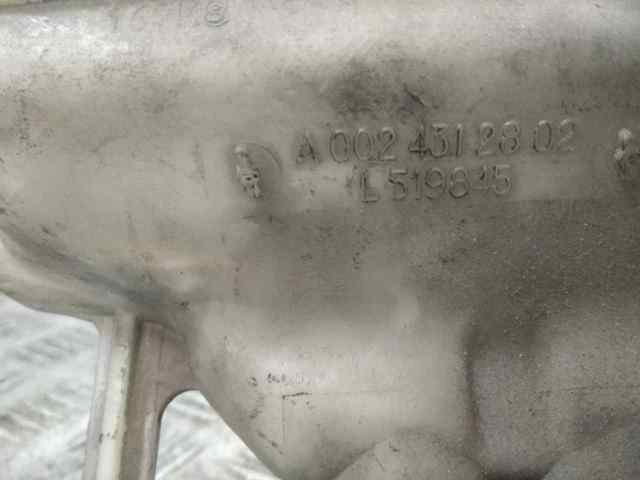A0024312802 Depósito del líquido de frenos del cilindro maestro  disponible Burgos