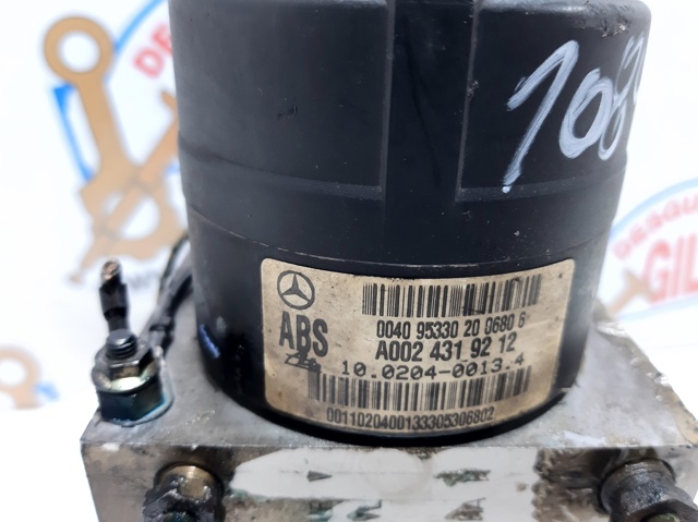 A0024319212 MERCEDES Módulo ABS comprar Bilbao