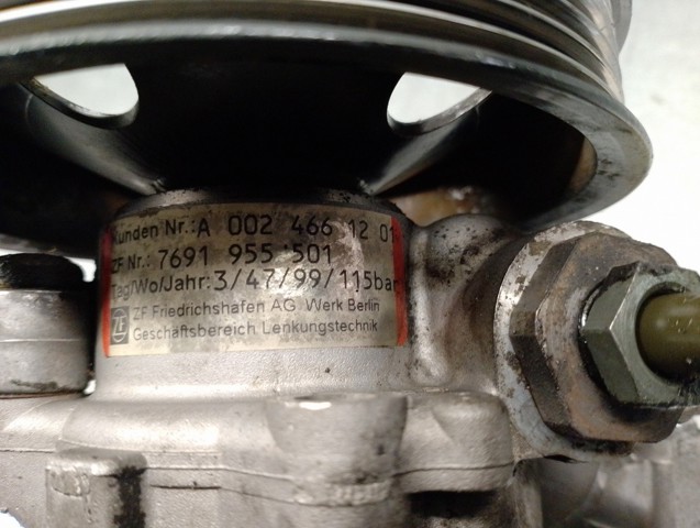 A0024661201 MERCEDES Bomba de dirección asistida  comprar en Lleida