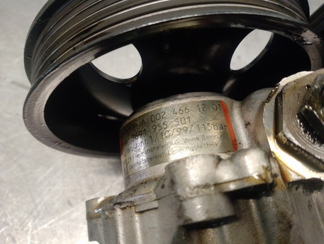 MERCEDES A0024661201 Bomba de dirección asistida  comprar en Albacete