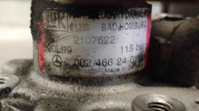 MERCEDES A0024662401 Bomba de dirección asistida  disponible Valladolid
