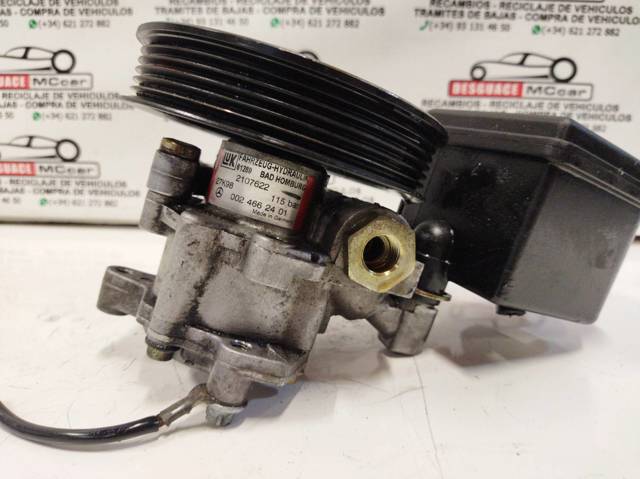 A0024662401 MERCEDES Bomba de dirección comprar Bilbao