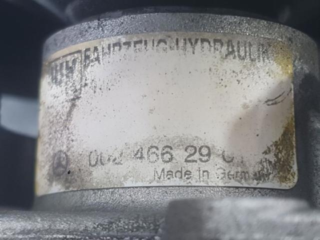 A0024662901 MERCEDES Bomba de dirección asistida  disponible Alicante