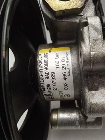 MERCEDES A0024662901 Bomba de dirección asistida  comprar en Albacete