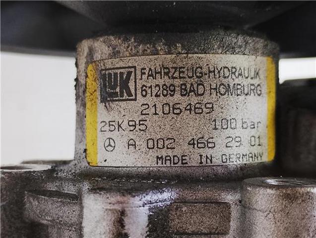 A0024662901 MERCEDES Bomba de dirección asistida  disponible Vigo