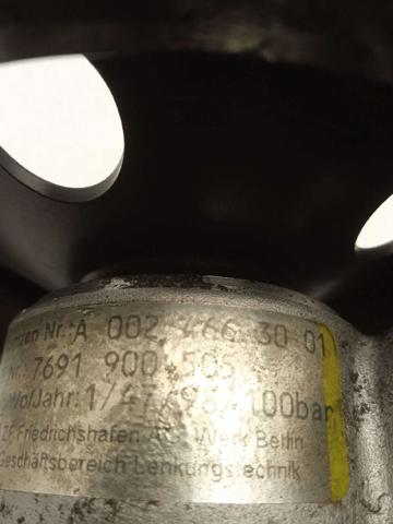 MERCEDES A0024663001 Bomba de dirección comprar Pamplona