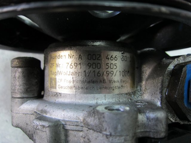MERCEDES A0024663001 Bomba de dirección comprar Tarragona