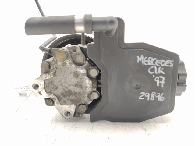 Bomba direccion para mercedes-benz clk 230 kompressor (208.347) m111975 A0024663001