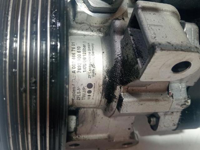 A0024667601 MERCEDES Bomba de dirección comprar Bilbao