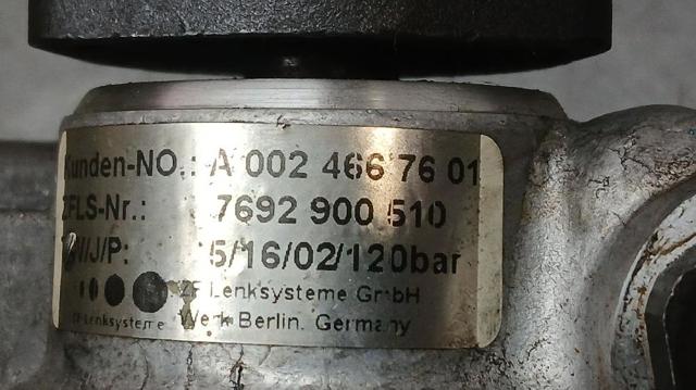 A0024667601 Bomba de dirección  en stock Sabadell