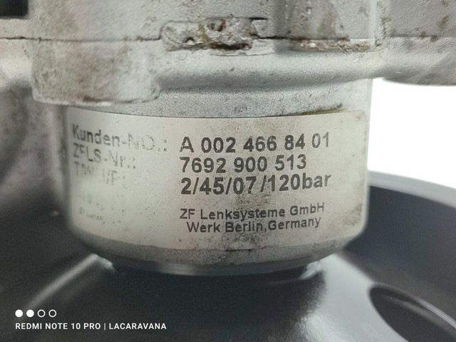 A0024668401 Bomba de dirección comprar Almería