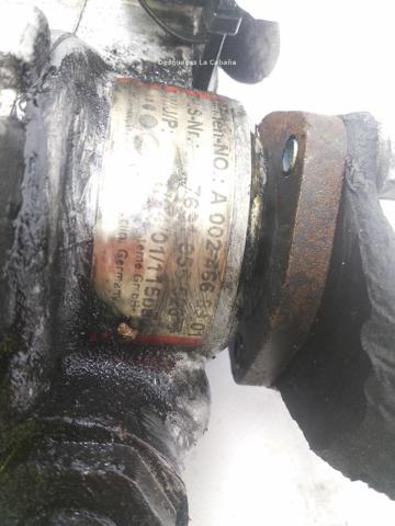 MERCEDES A0024668901 Bomba de dirección asistida  disponible Valladolid