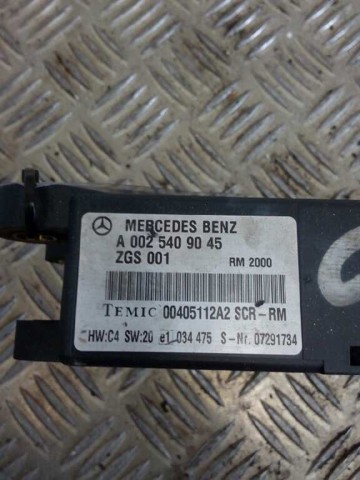 A0025409045 Mercedes