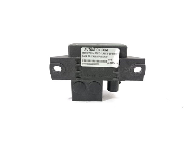Relé de alta corriente A0025426419 MERCEDES