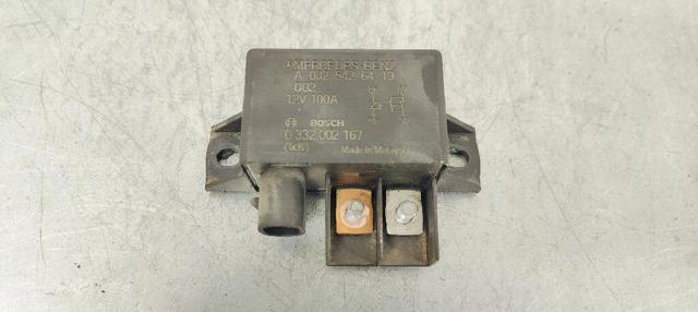 Relé de alta corriente A0025426419 MERCEDES