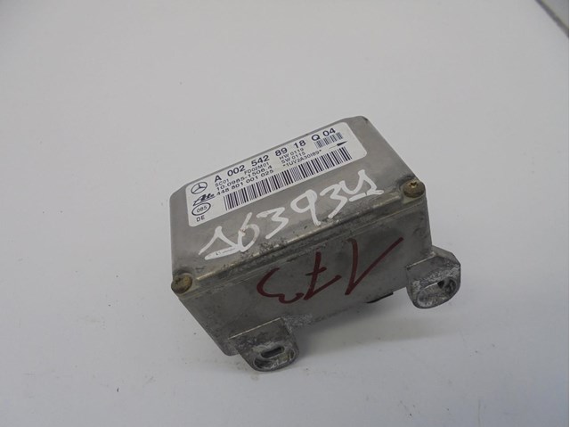 Sensor esp para mercedes-benz clase c t-model c 200 cdi (203.204) 611962 A0025428918
