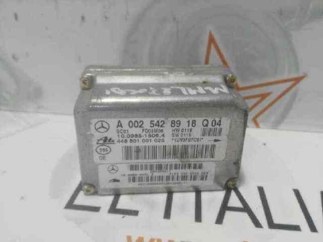 A0025428918Q04 Mercedes