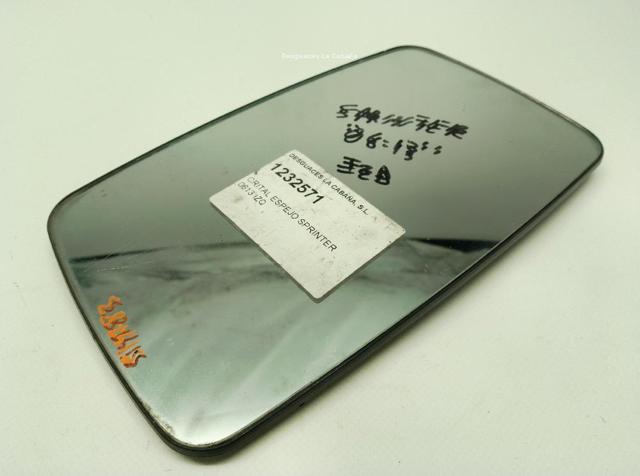 Cristal de Retrovisor Exterior Izquierdo A0028111933 MERCEDES