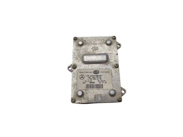 MERCEDES A0028202426 Unidad de control de xenón  en stock Valencia