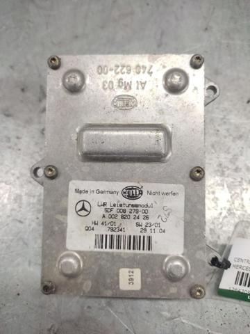 MERCEDES A0028202426 Unidad de control de xenón  disponible Valladolid