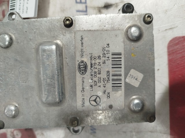 A0028202426 MERCEDES Unidad de control de xenón comprar Alcalá