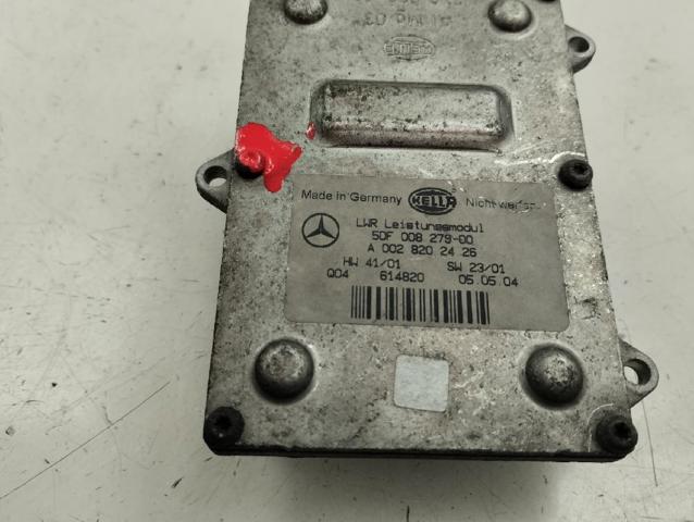 A0028202426 MERCEDES Unidad de control de xenón comprar Madrid