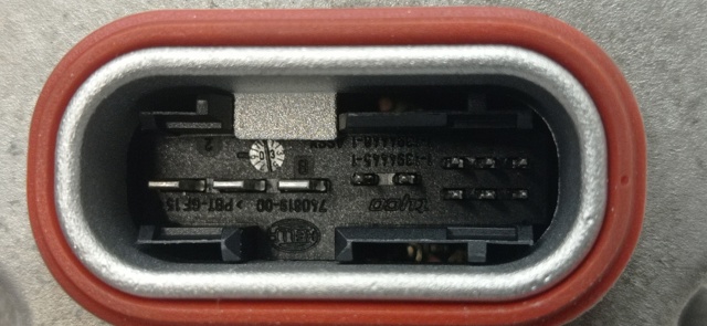 MERCEDES A0028202426 Unidad de control de xenón comprar Pamplona