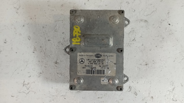 MERCEDES A0028202426 Unidad de control de xenón  en stock Salamanca