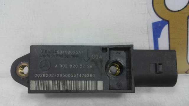 MERCEDES A0028202726 Sensor de airbag delantero comprar Pamplona