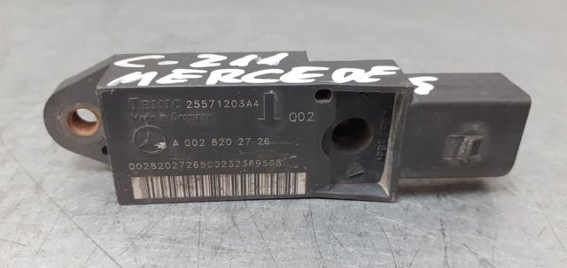 MERCEDES A0028202726 Sensor de airbag delantero  disponible España