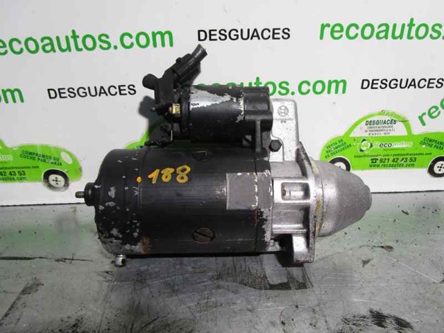 Motor de arranque A0031513801 Mercedes