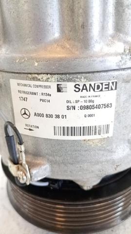 A0032306911 MERCEDES Compresor de aire acondicionado comprar Alcalá
