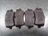 Pastillas de freno Mercedes C