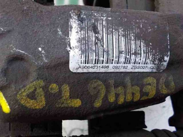 A0034207283 MERCEDES Pinza de freno trasera derecha  comprar en Oviedo