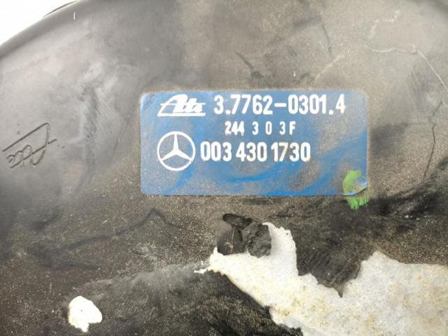 Servofrenos Mercedes E C124