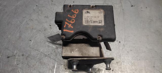 MERCEDES A0034310312 Módulo hidráulico de ABS  comprar en Albacete