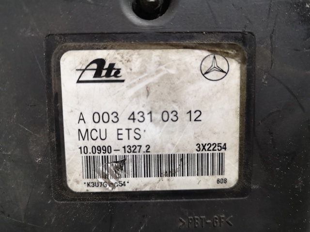 A0034310312 Módulo ABS  en stock Castellón