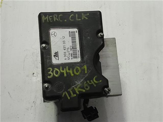 A0034310312 MERCEDES Módulo ABS comprar Bilbao