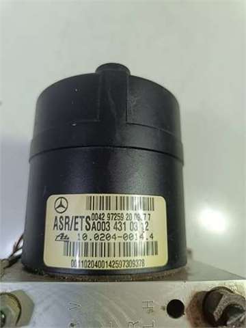 A0034310312 Módulo hidráulico de ABS  comprar en Pontevedra