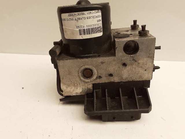 A0034313012 MERCEDES Módulo hidráulico de ABS  comprar en Oviedo
