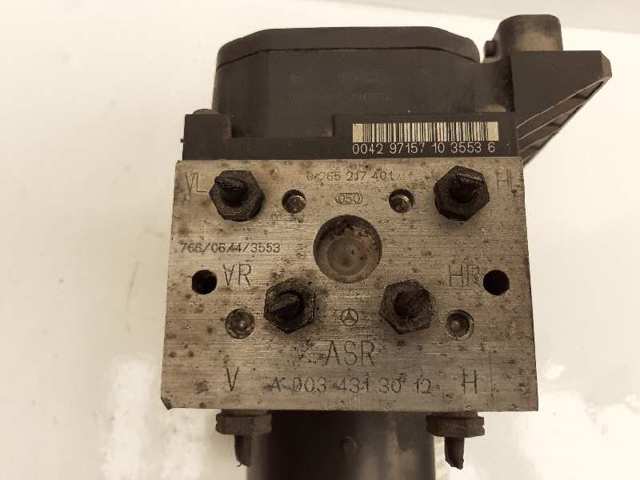 MERCEDES A0034313012 Módulo hidráulico de ABS  comprar en Albacete