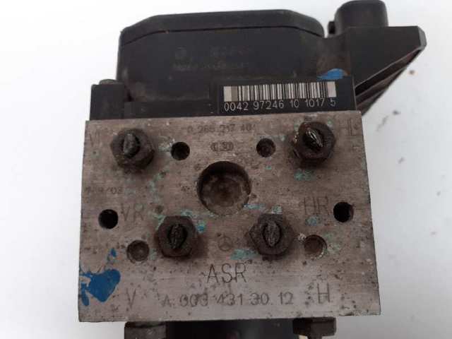 MERCEDES A0034313012 Módulo ABS comprar Pamplona