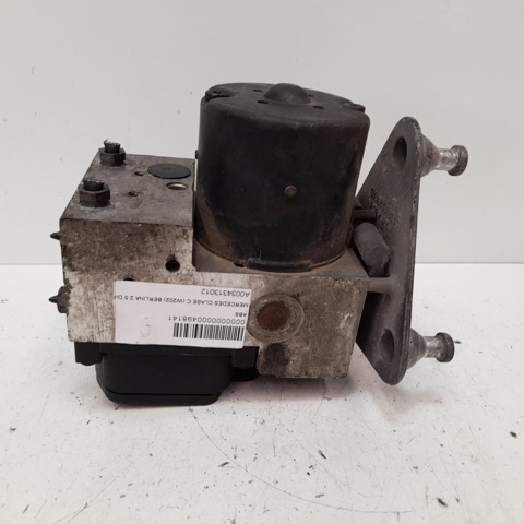 A0034313012 Módulo hidráulico de ABS  disponible Málaga